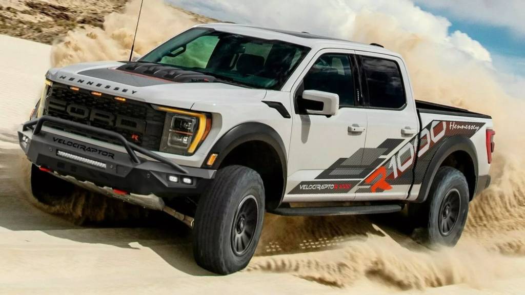 Hennessey VelociRaptoR 1000