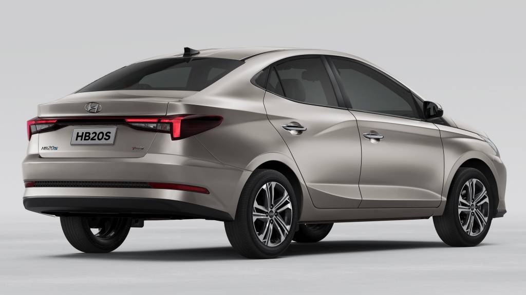 Novo Hyundai HB20S Edição Especial Novo Hyundai HB20S Edição Especial