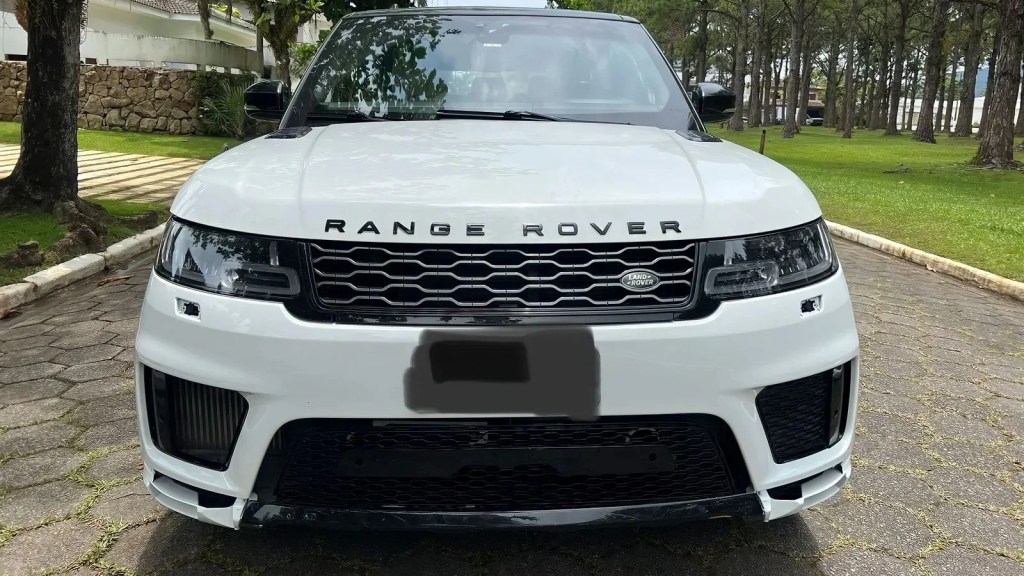 Land Rover, Porsche e Mercedes sofrem com furto de faróis no Brasil