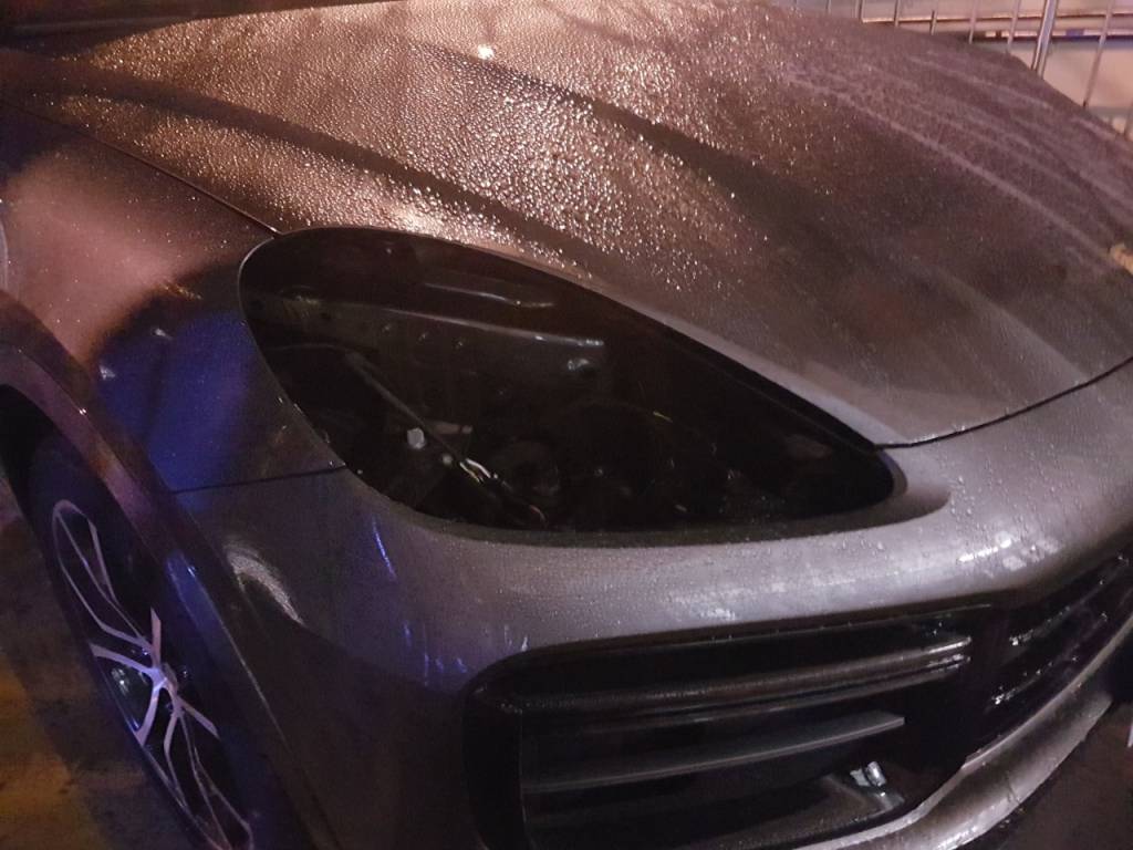 Cayenne 2018 Cayenne 2018