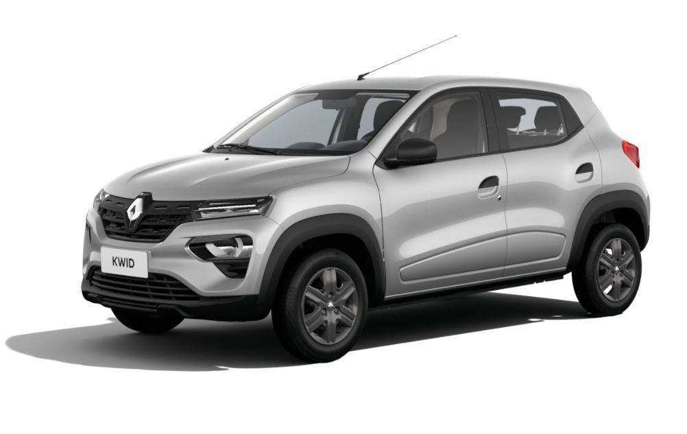 Renault Kwid Zen