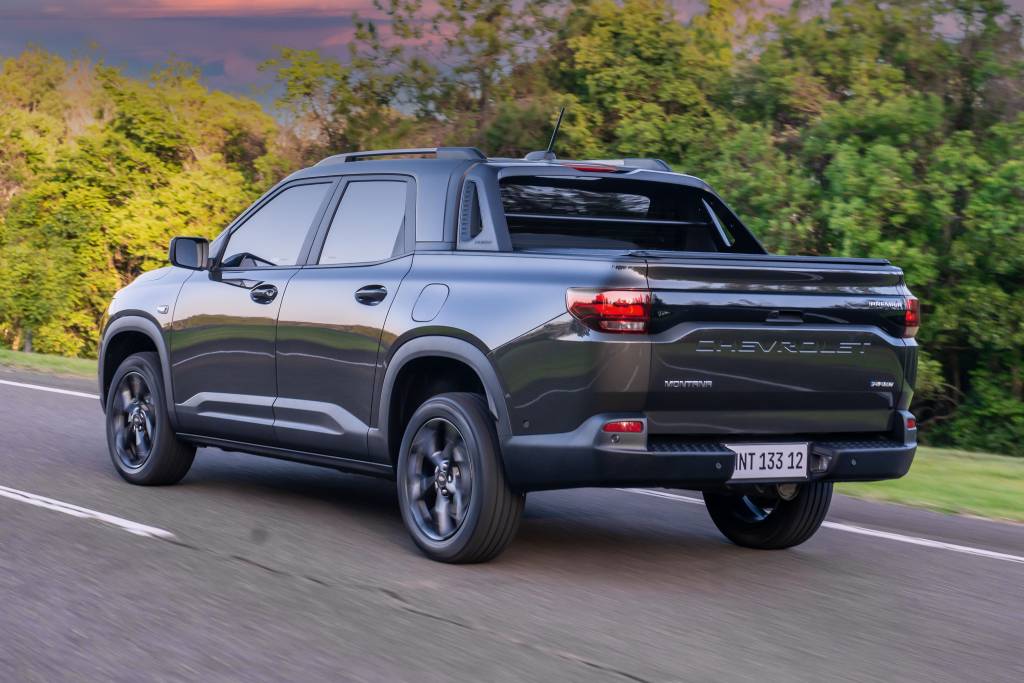 Chevrolet Montana 2023: picape é melhor compra que Strada, Toro e Oroch?