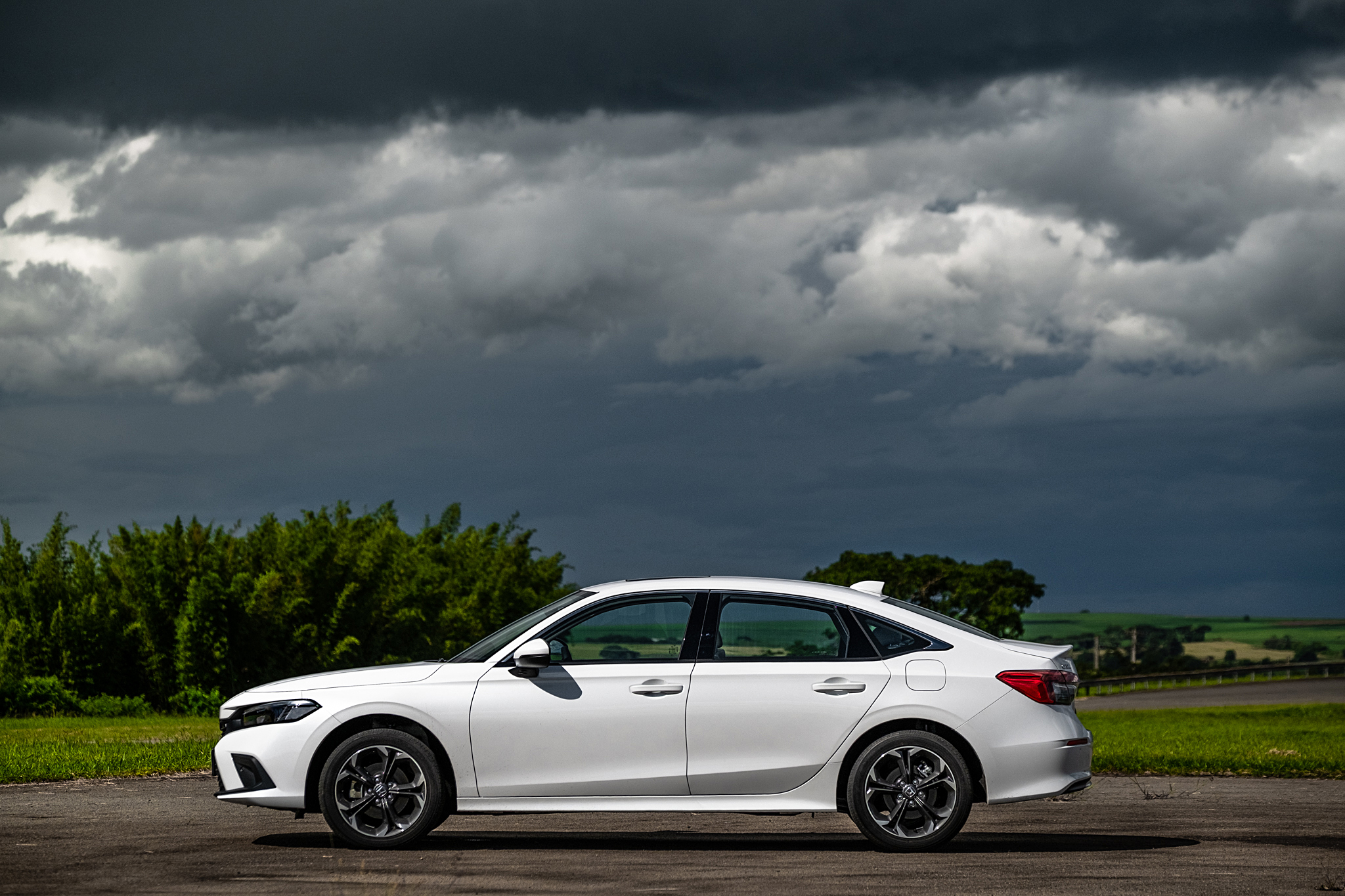 Honda Civic H&iacute;brido