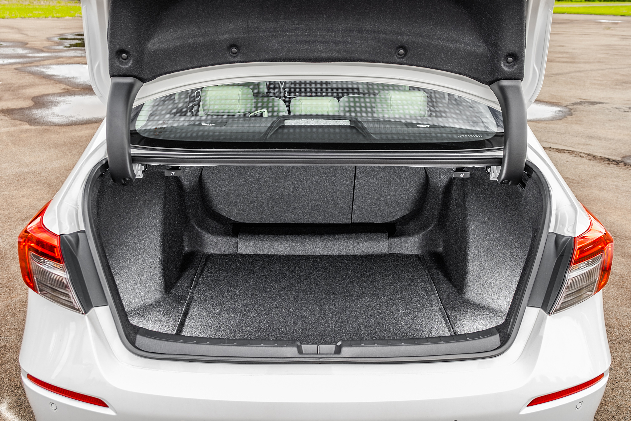 Honda Civic H&iacute;brido