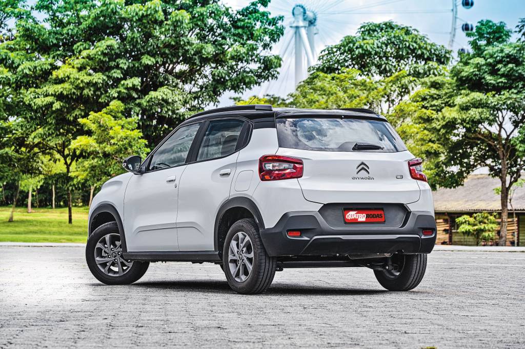 Quanto custa manter um Citroën C3 Feel 1.0 de R$ 83.990?