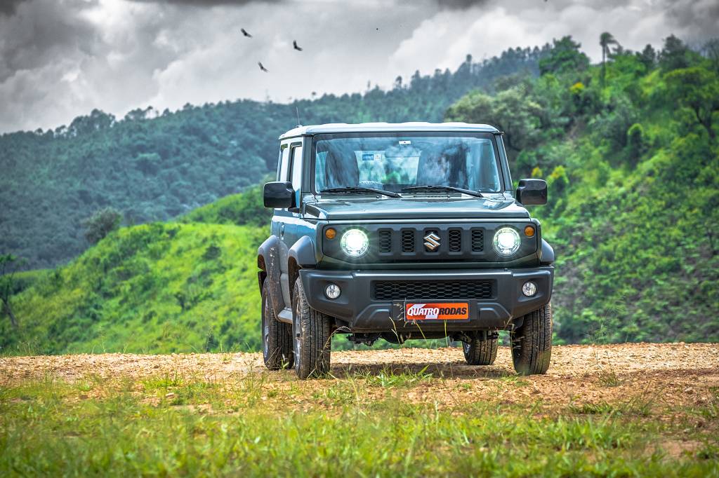 Suzuki Jimny Sierra