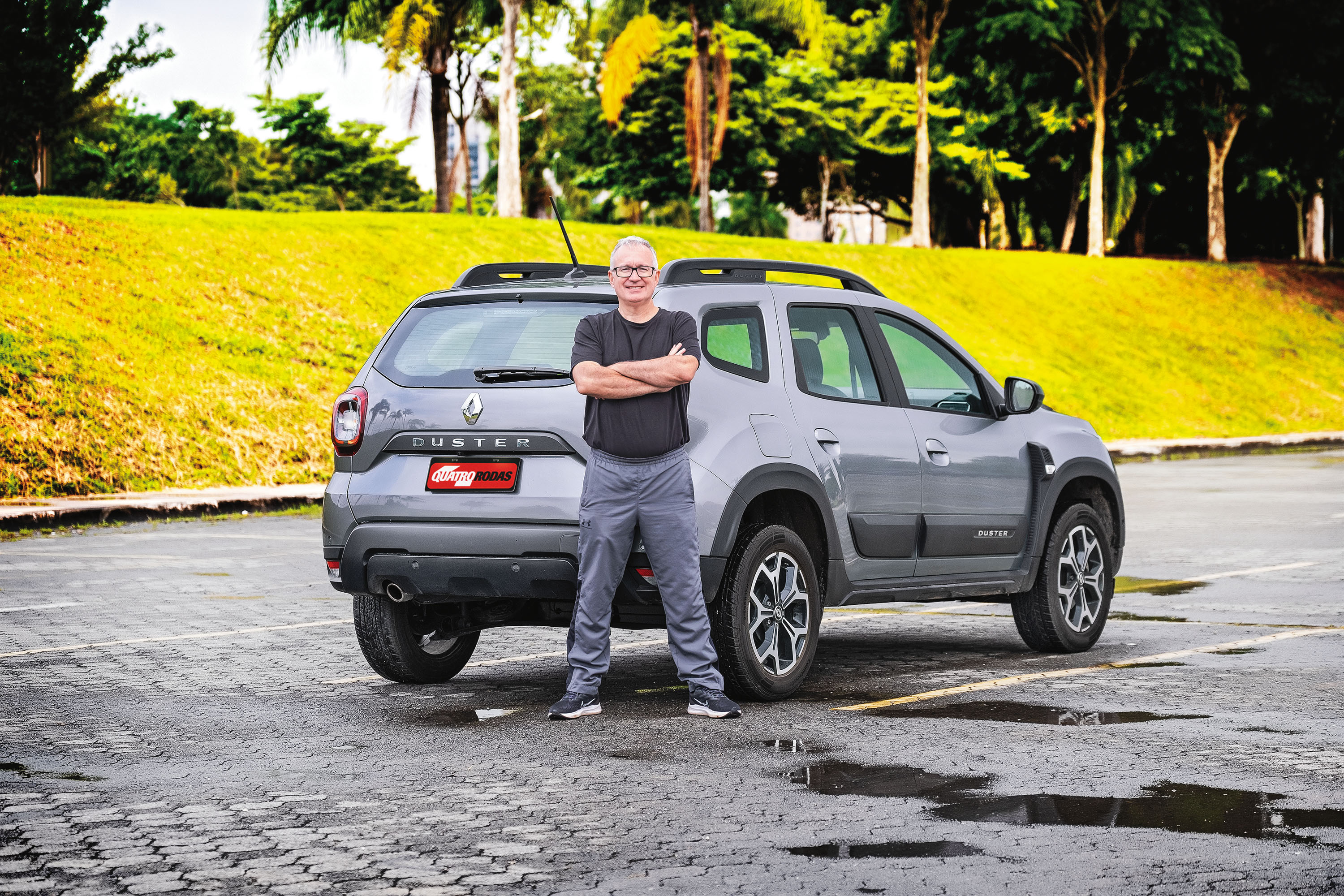 Renault Duster Paulo