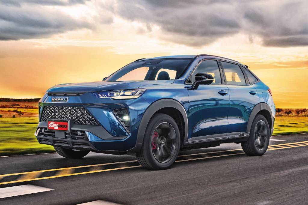GWM adia produção de carro híbrido flex nacional para 2026
