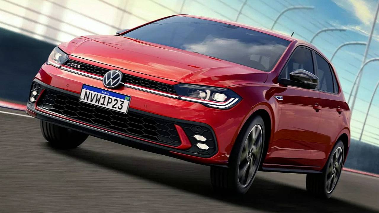 Volkswagen Polo GTS 2024