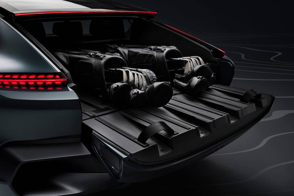 Audi activesphere concept Audi activesphere concept