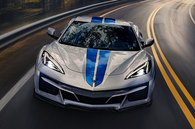 Chevrolet E-Ray 3