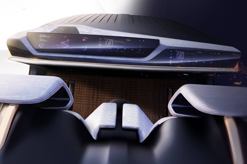 Chrysler quer ocupar o motorista enquanto piloto automático estiver ligado