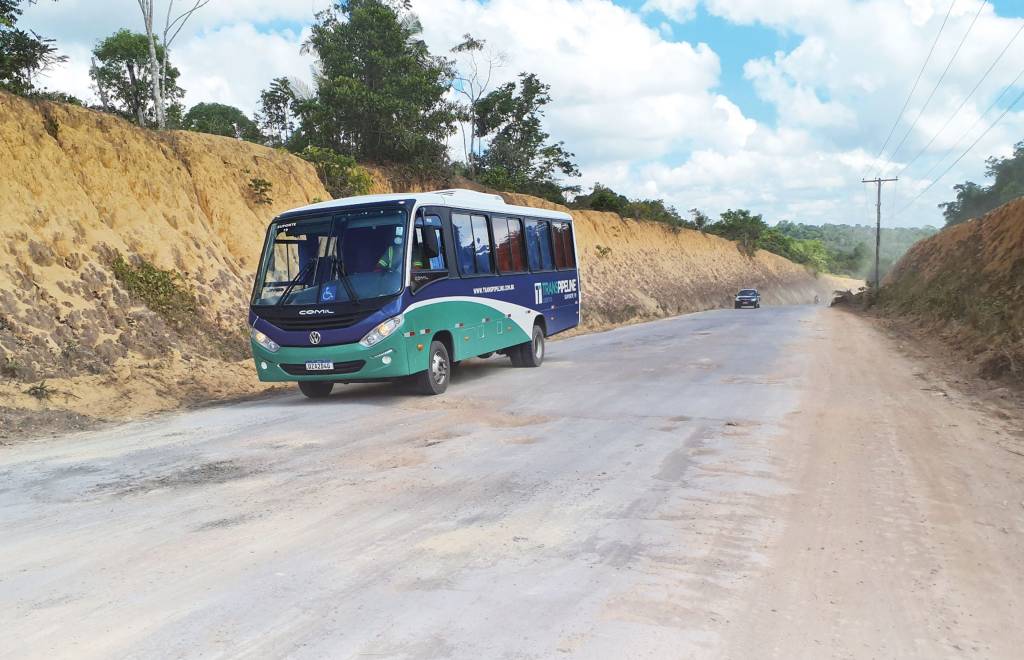 Região nordeste tem as piores estradas e concentra acidentes de trânsito