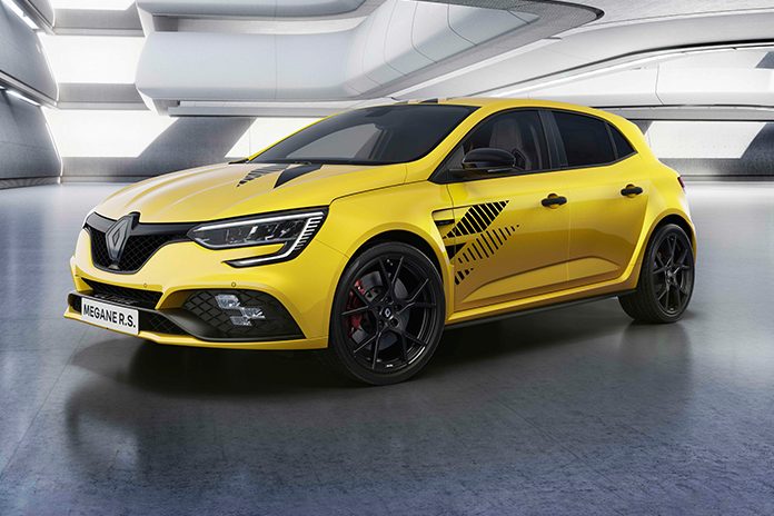 Renault Megane R.S ULTIME