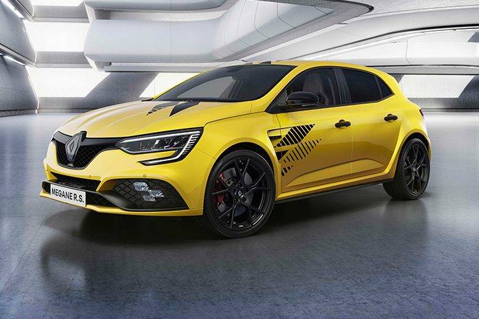 Mégane R.S ganha versão de despedida que marca o fim da Renault Sport