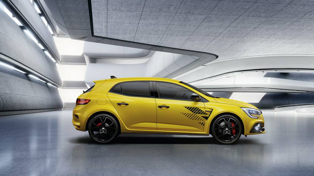 Renault Megane R.S ULTIME