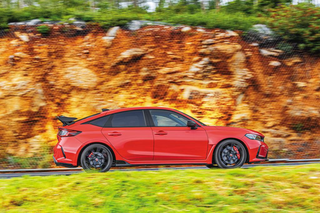 CIVIC Type R CIVIC Type R