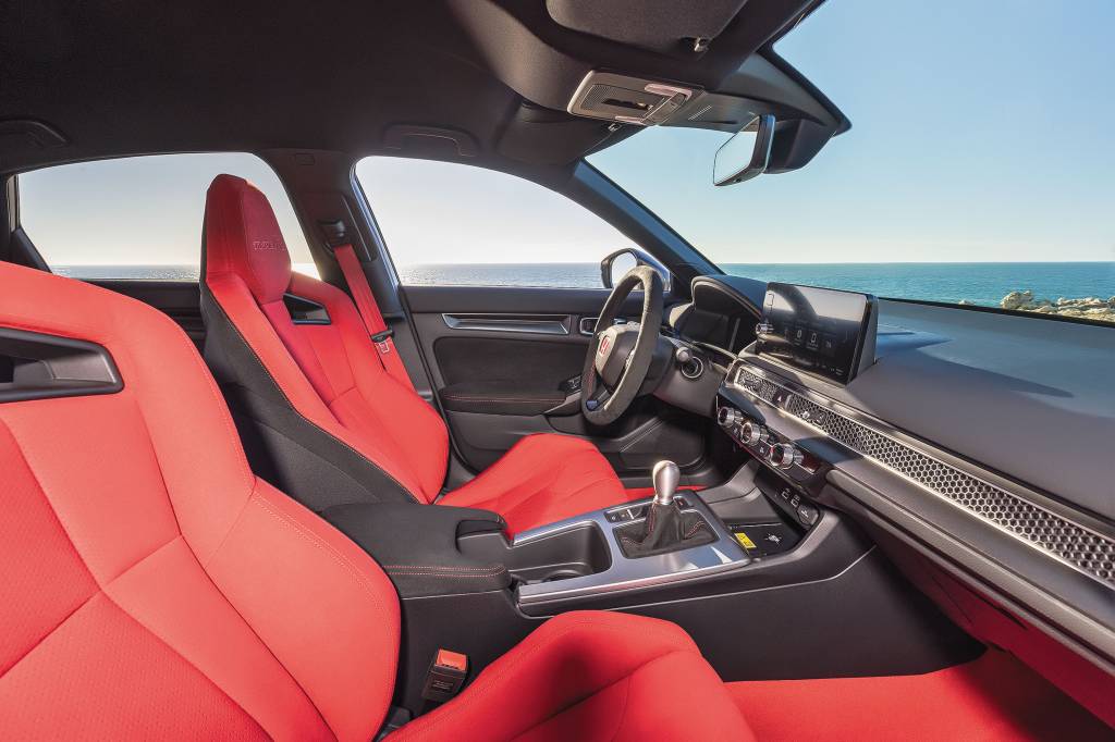 Type R Type R