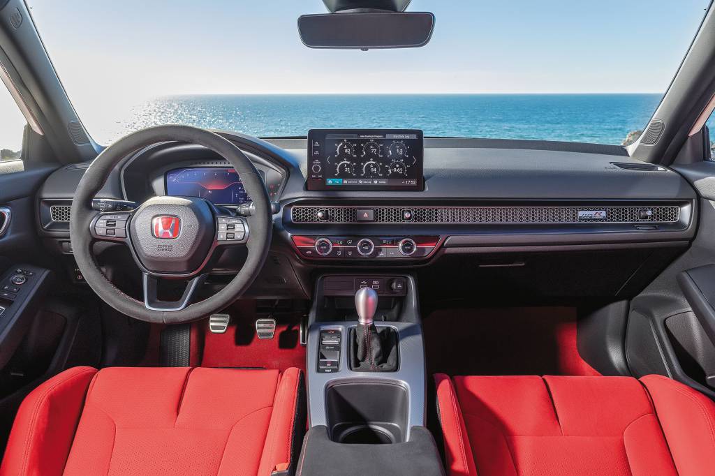 Civic Type R Civic Type R d