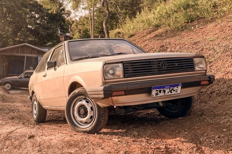 Pai e filho criam Gol BX três-cilindros e Up! TSI 2p que a VW não lançou