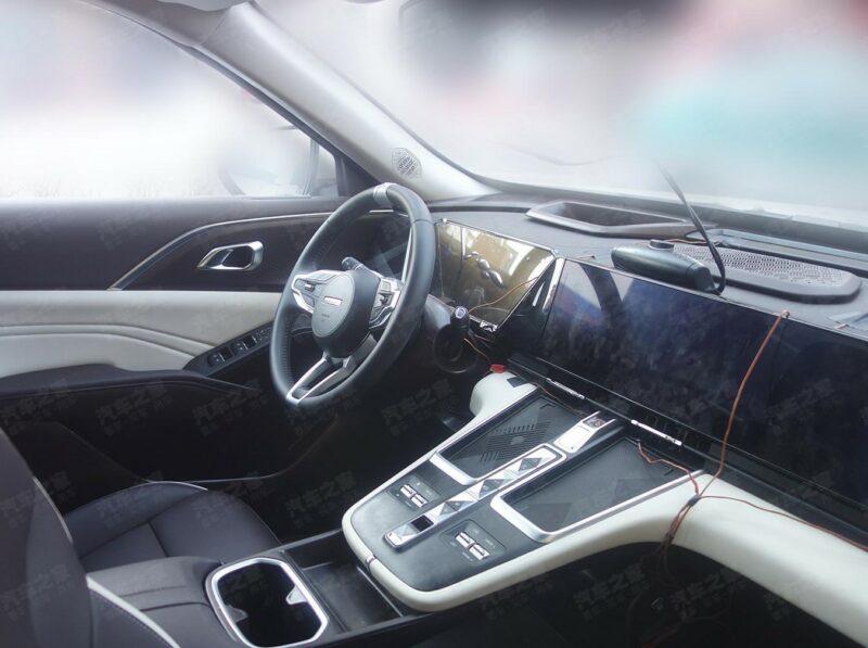 Prot&oacute;tipo B11 GWM