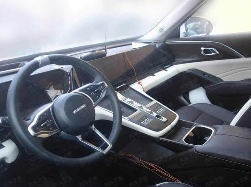 Prot&oacute;tipo B11 GWM