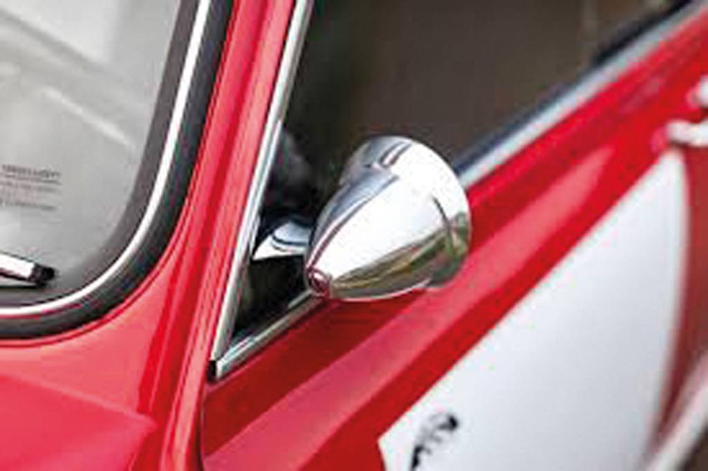 Retrovisor Bullet Retrovisor Bullet
