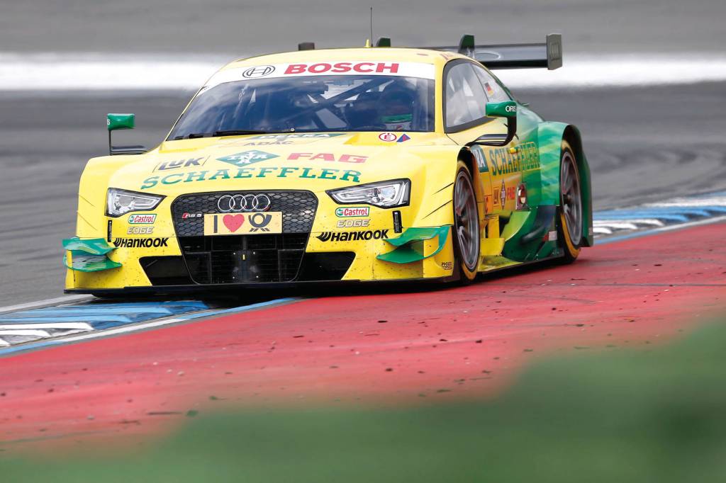 Audi RS5 DTM Audi RS5 DTM
