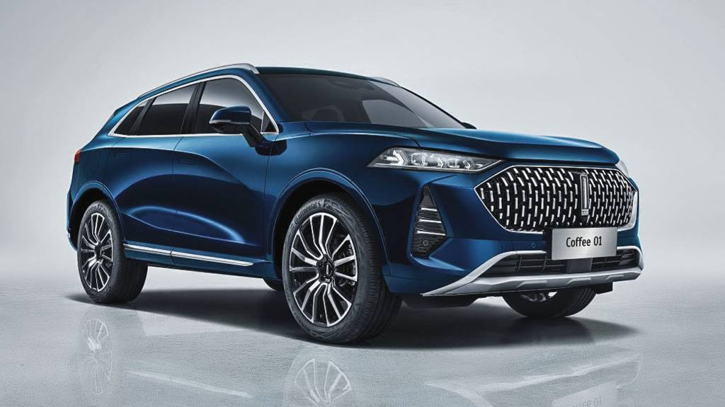 GWM terá dois SUVs de luxo Wey e novo SUV de entrada no Brasil em 2025