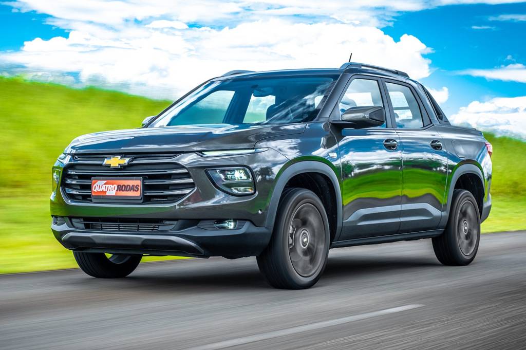 Chevrolet Montana RS é mais rápida que Onix e chega às lojas em breve