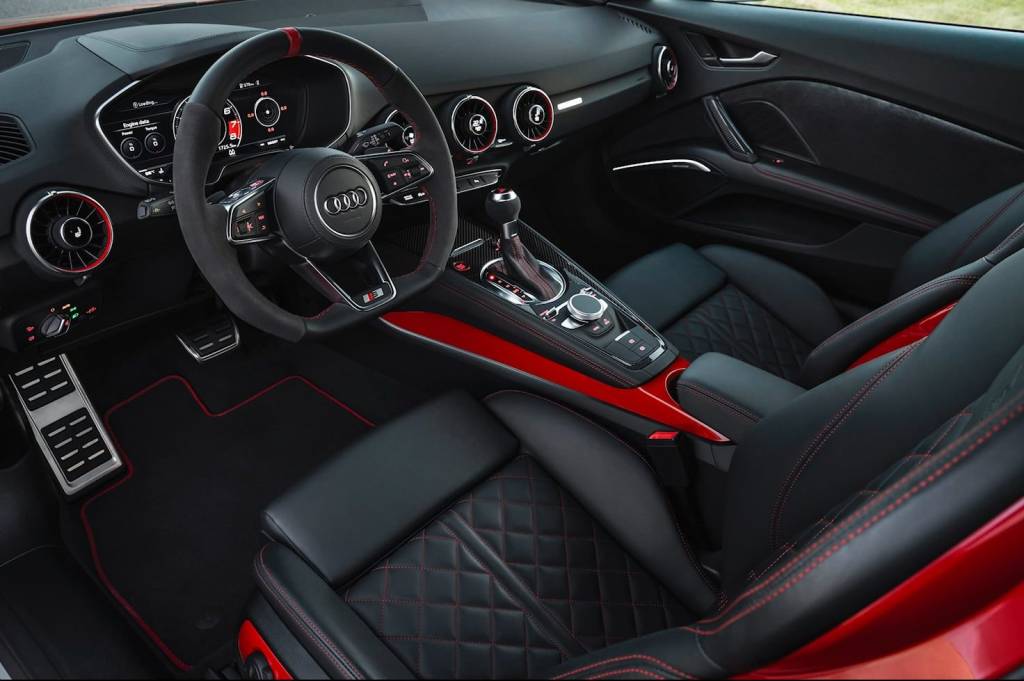 Audi TT Final Edition