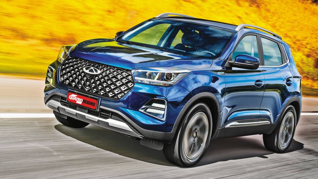 Recall: Caoa Chery convoca Tiggo 5X e Tiggo 7 por risco de incêndio