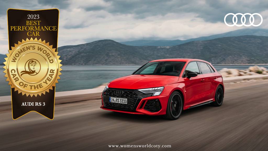 Best Performance Car_Audi RS 3_WWCOTY_ Best Performance Car_Audi RS 3_WWCOTY_