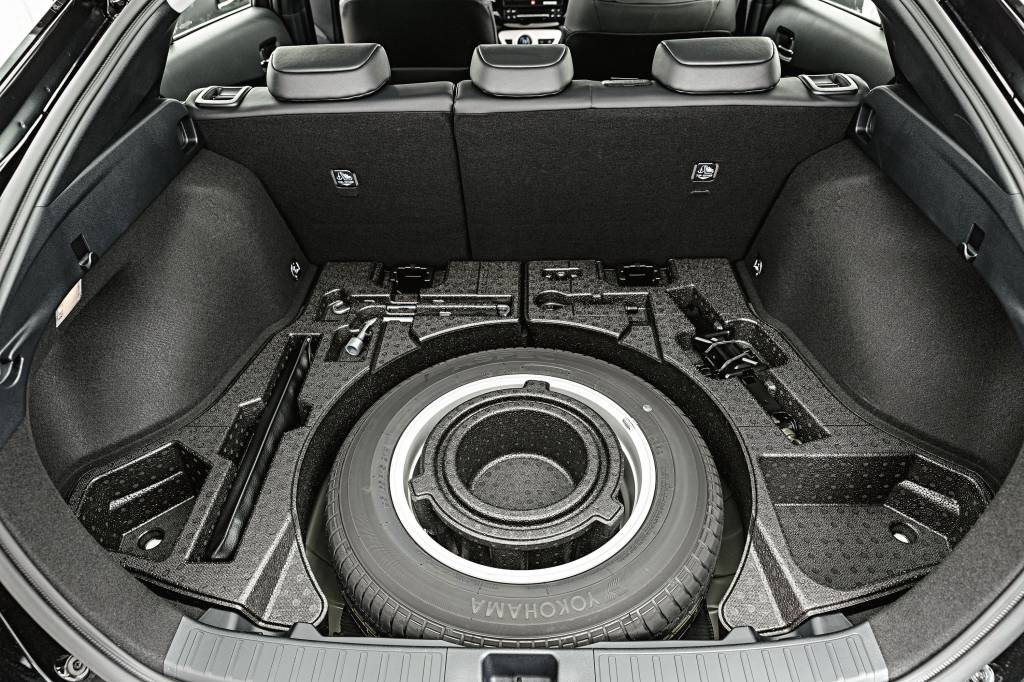 Correio técnico: afinal, pneu de estepe tem validade?