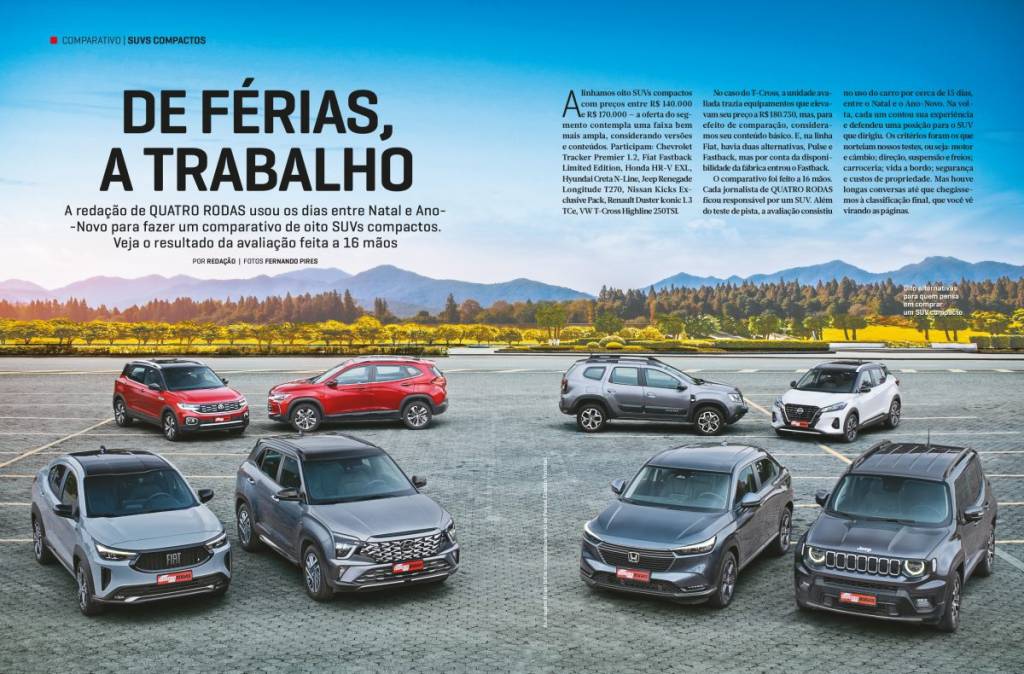 quatro rodas 765 fevereiro 2023