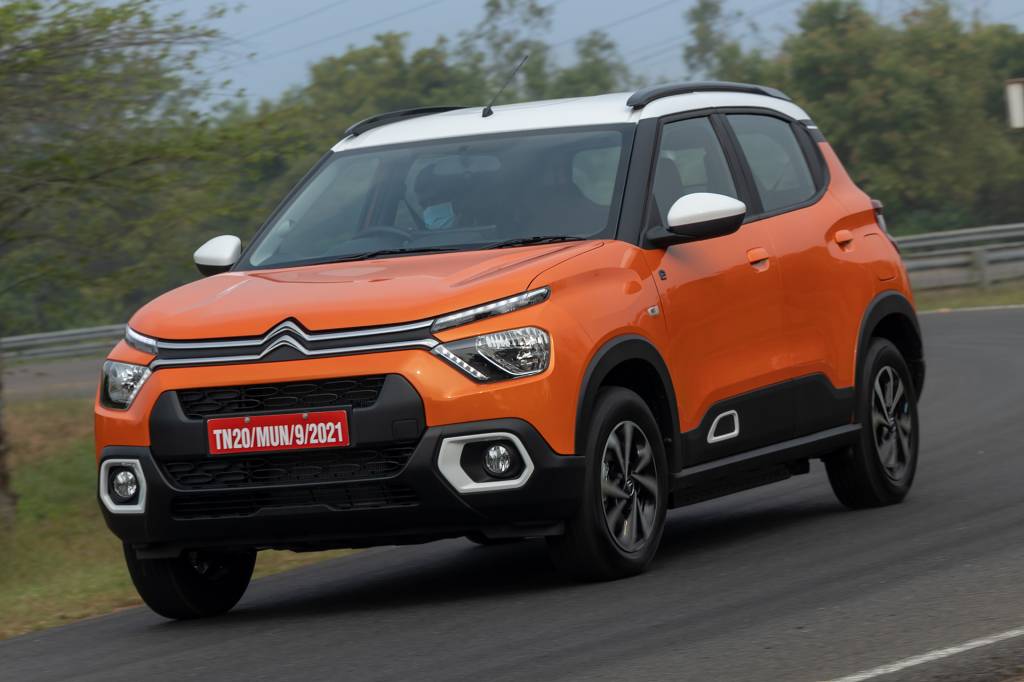 Novo Citroën C3 elétrico é lançado mais barato que o 1.0 brasileiro