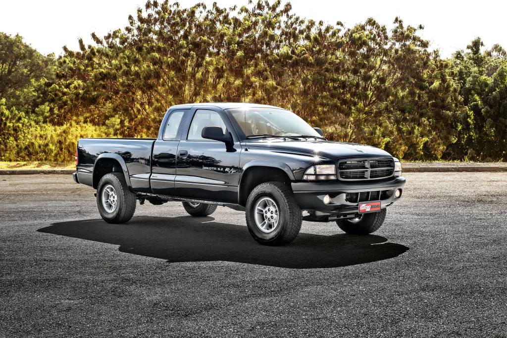 Dodge Dakota RT