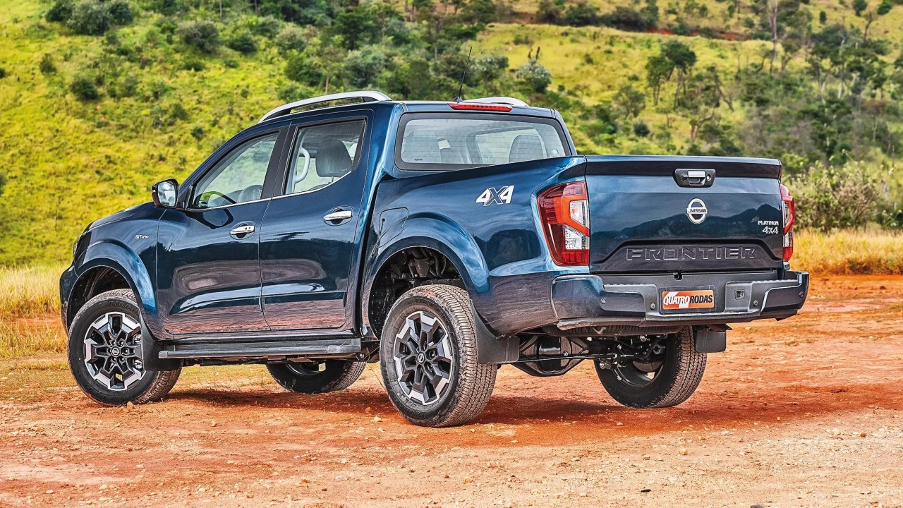 Nissan Frontier