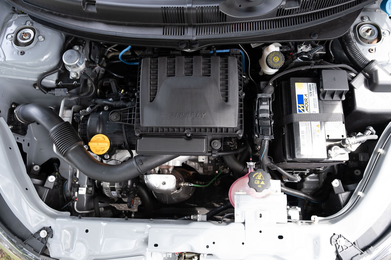 Fiat Argo Trekking CVT 2023 testado por QUATRO RODAS (22)