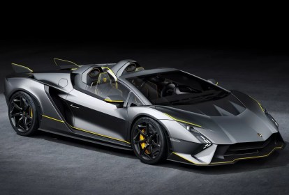 Lamborghini Autentiva