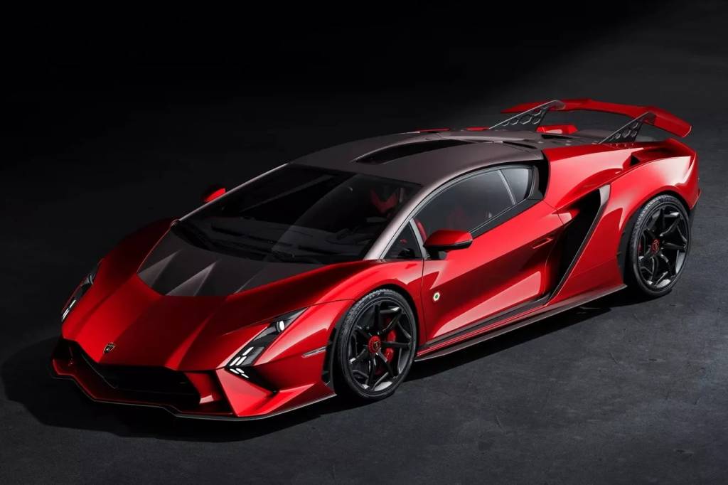 Lamborghini Invencible