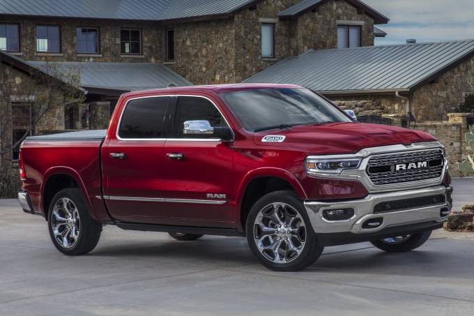 2023 Ram 1500 Limited