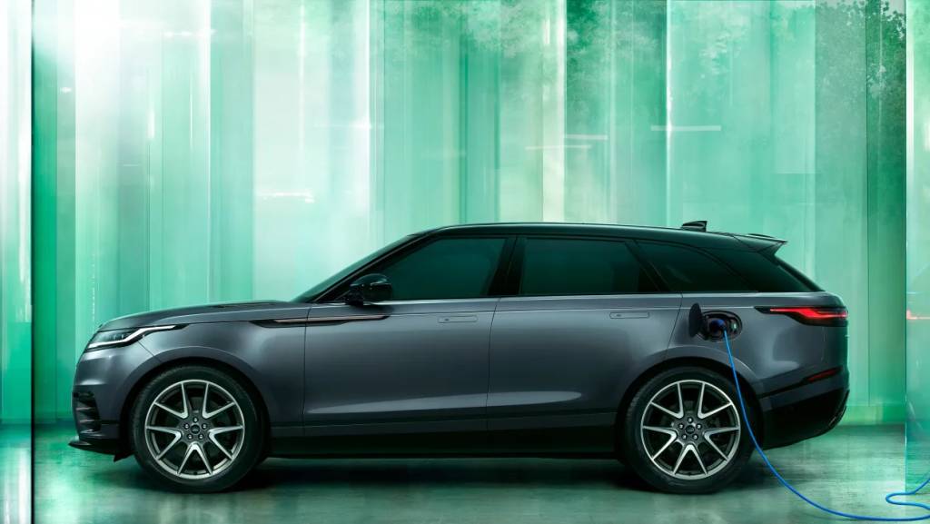 Range Rover Velar