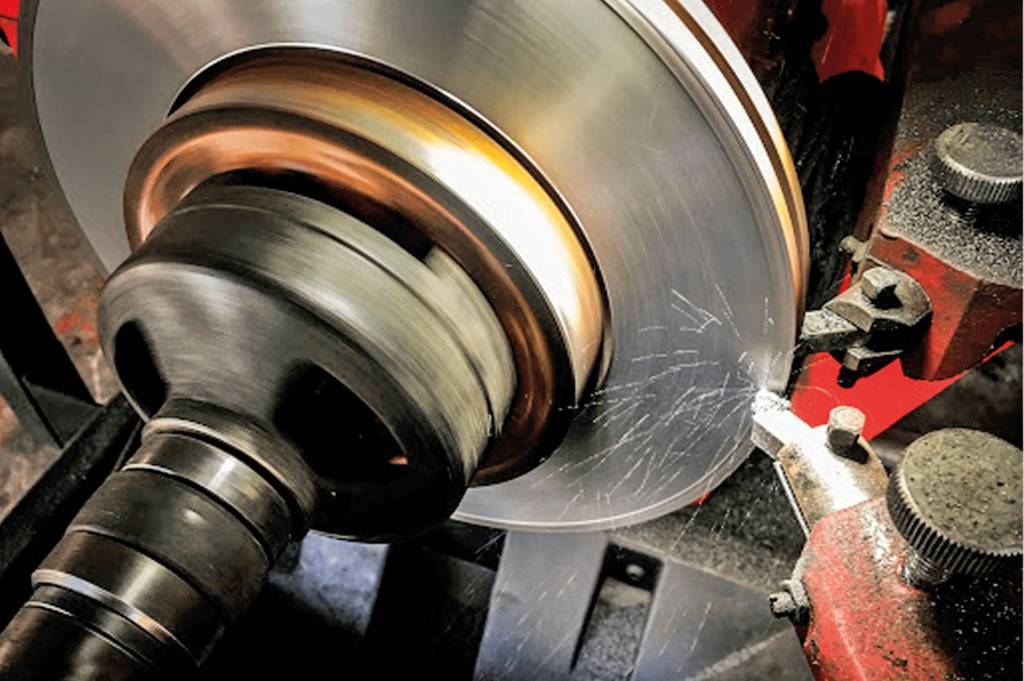 Retífica dos discos de freio pode piorar a frenagem do carro?