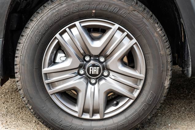 Fiat Toro Endurance Fiat Toro Endurance