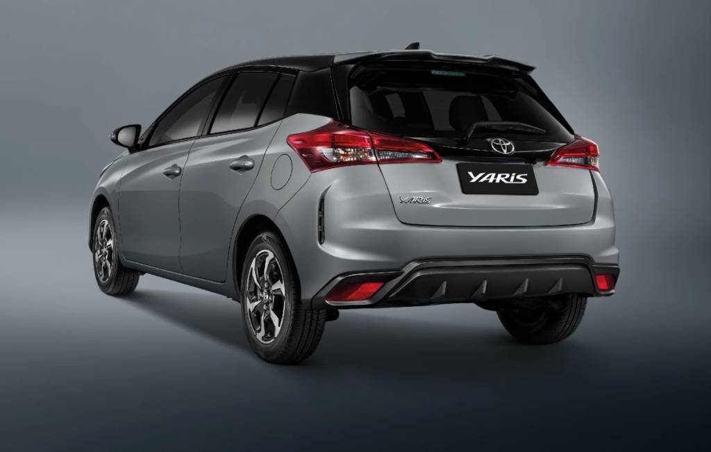 8e007341b76a71da0dffe8c044e7dfdc136840db4b926cef59f0d67293d866b8 Novo Yaris facelift