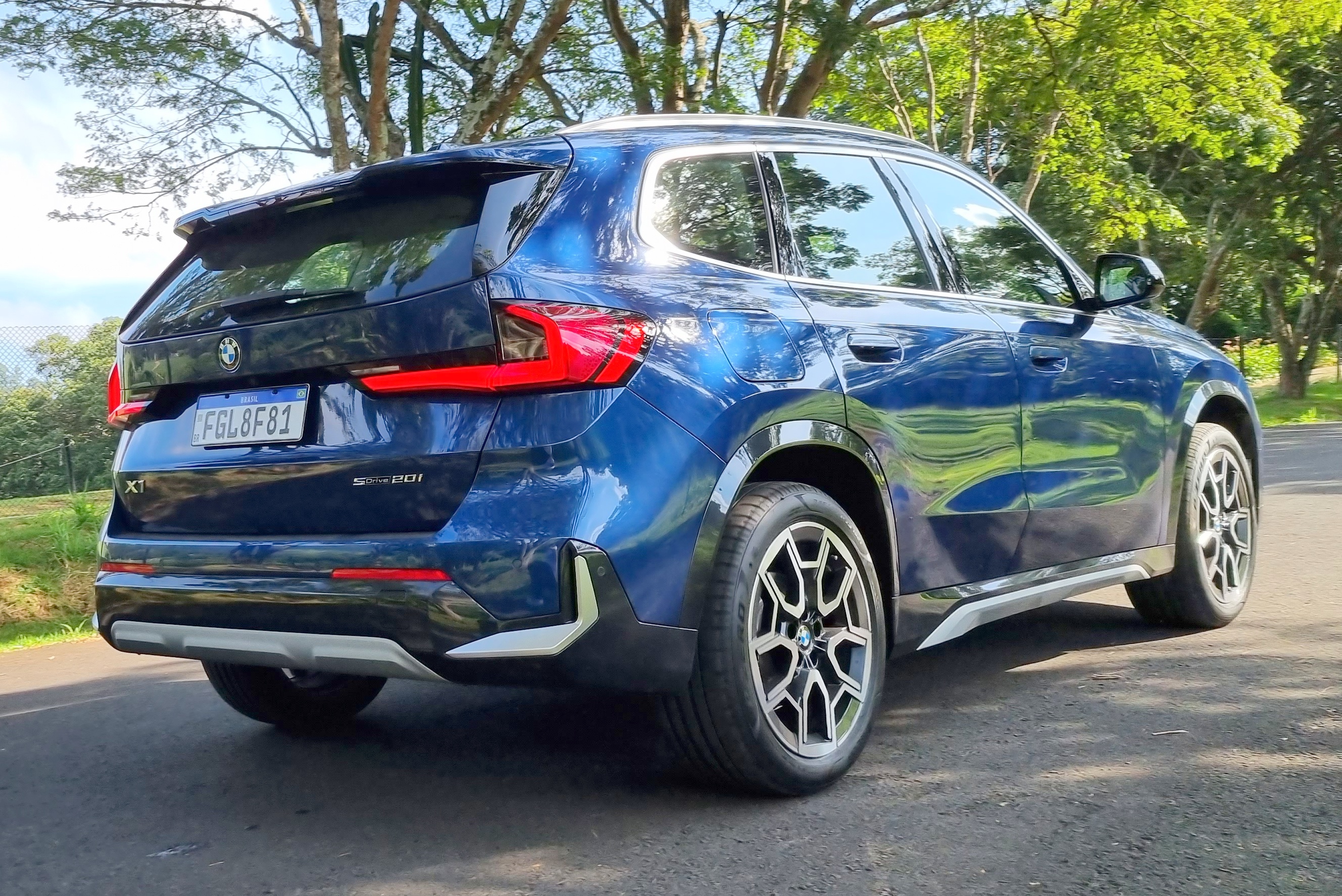 BMW X1 X-LINE 20I 2023