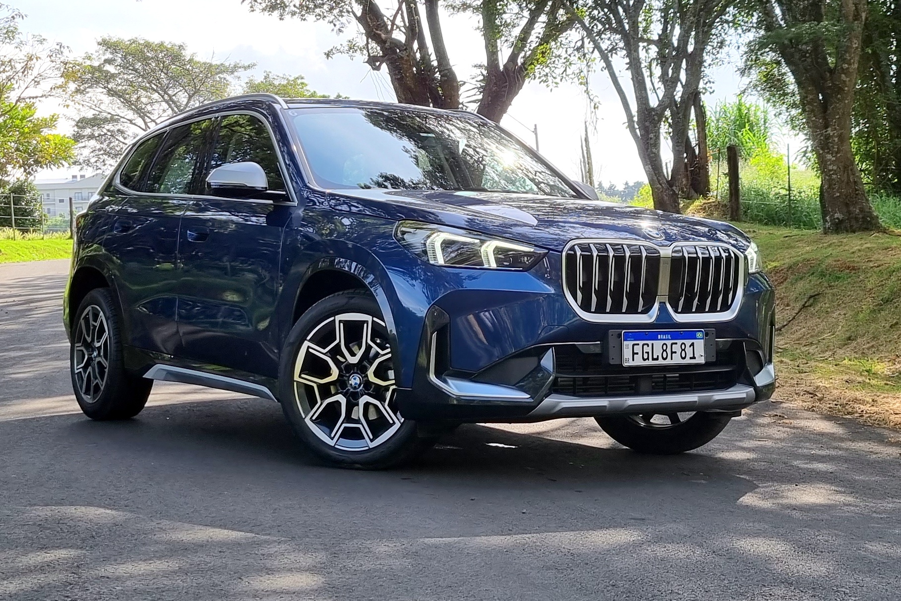 BMW X1 X-LINE 20I 2023 (8)