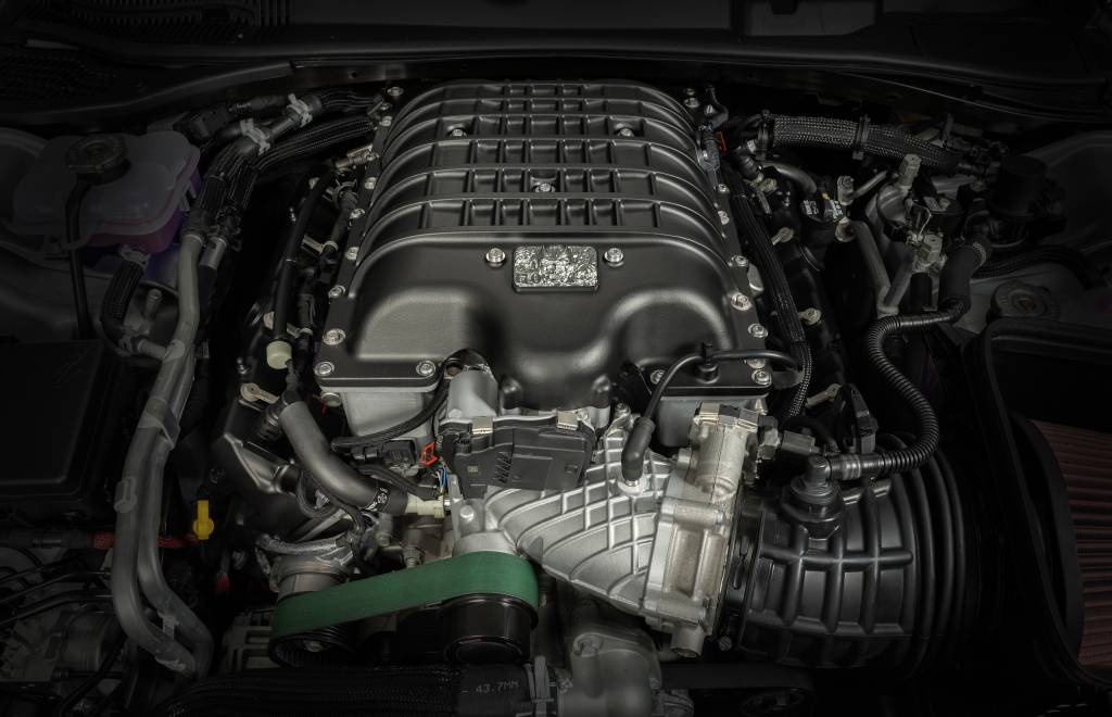 Motor V8 mais potente da Dodge custa tanto quanto um VW Virtus