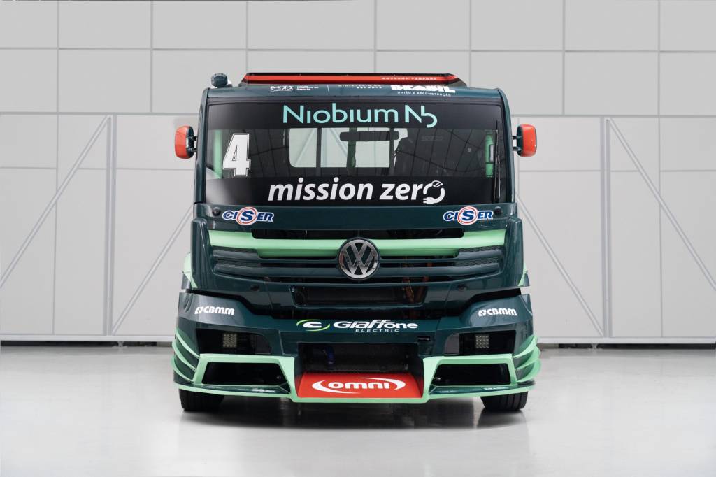 Frente VW Meteor Mission Zero